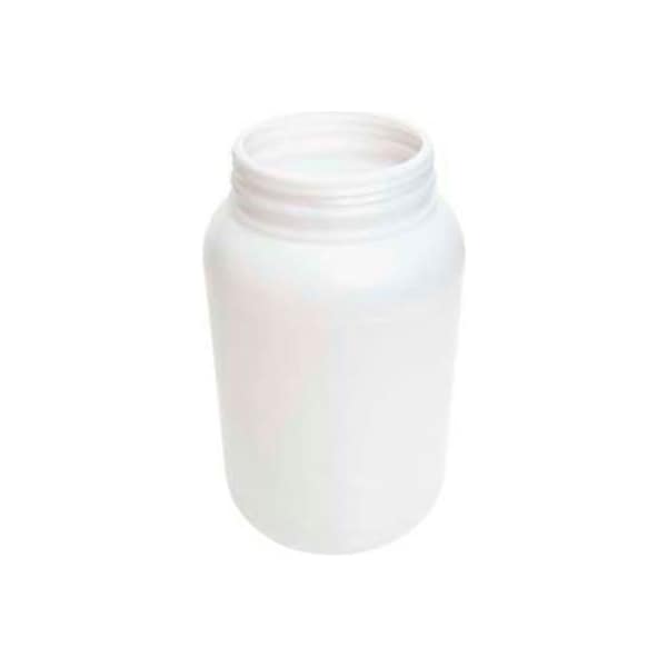 Allpoints 2171070 Jar, Plastic, 110Mm Neck For Server Products